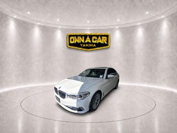 2017 BMW 5 SERIES for sale in YAKIMA