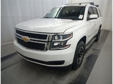 2015 CHEVROLET TAHOE for sale in YAKIMA