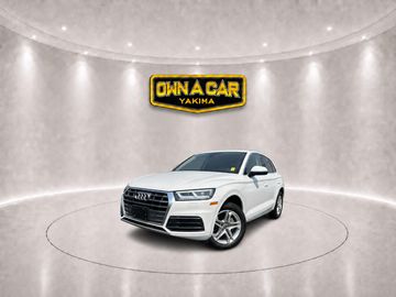 2018 AUDI Q5 for sale in YAKIMA