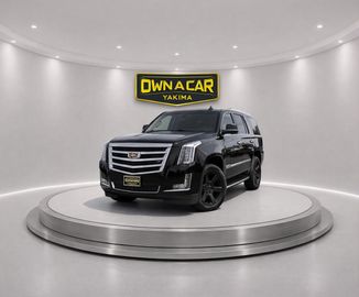 2017 CADILLAC ESCALADE for sale in YAKIMA