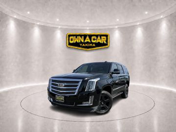 2017 CADILLAC ESCALADE for sale in YAKIMA