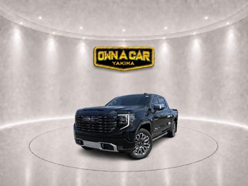2024 GMC SIERRA 1500 CREW CAB for sale in YAKIMA