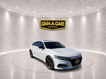 2020 HONDA ACCORD for sale in YAKIMA