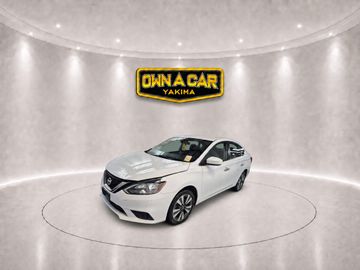 2019 NISSAN SENTRA for sale in YAKIMA