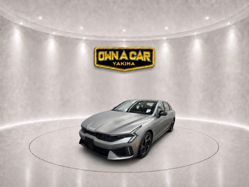 2025 KIA K5 for sale in YAKIMA