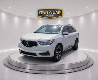 2020 ACURA MDX for sale in YAKIMA