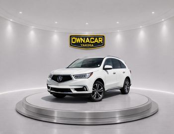 2020 ACURA MDX for sale in YAKIMA