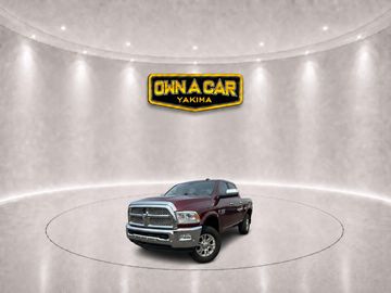 2017 RAM 2500 CREW CAB for sale in YAKIMA