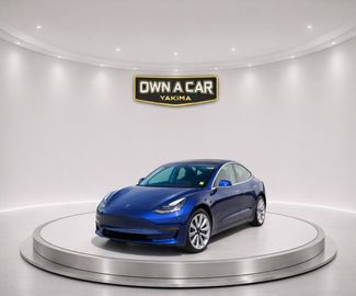 2018 TESLA MODEL 3 for sale in YAKIMA