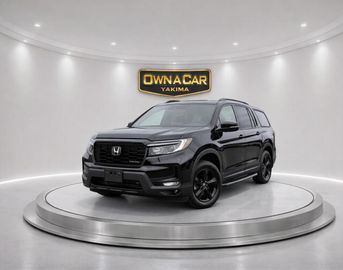 2022 HONDA RIDGELINE for sale in YAKIMA