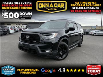 2022 HONDA RIDGELINE for sale in YAKIMA
