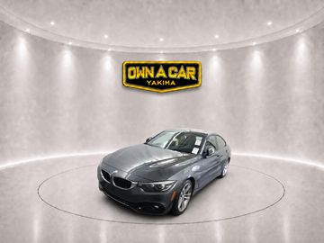 2018 BMW 4 SERIES for sale in YAKIMA