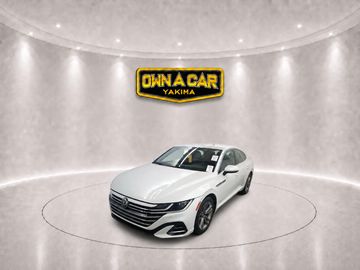 2022 VOLKSWAGEN ARTEON for sale in YAKIMA