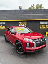 2022 MITSUBISHI OUTLANDER SPORT for sale in HAMMOND