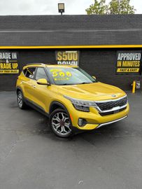 2021 KIA SELTOS for sale in HAMMOND