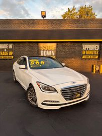 2016 HYUNDAI GENESIS for sale in HAMMOND
