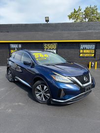 2019 NISSAN MURANO for sale in HAMMOND