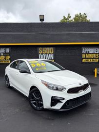 2021 KIA FORTE for sale in HAMMOND