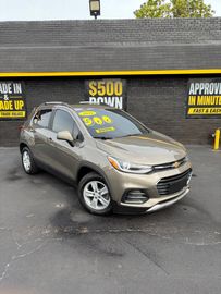 2021 CHEVROLET TRAX for sale in HAMMOND