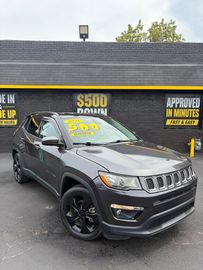 2021 JEEP COMPASS for sale in HAMMOND