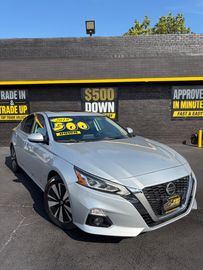 2019 NISSAN ALTIMA for sale in HAMMOND