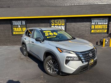 2024 NISSAN ROGUE for sale in HAMMOND