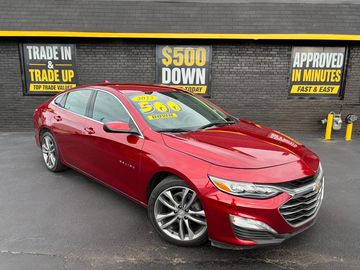 2023 CHEVROLET MALIBU for sale in HAMMOND