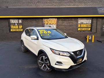 2021 NISSAN ROGUE SPORT for sale in HAMMOND