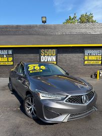 2019 ACURA ILX for sale in HAMMOND