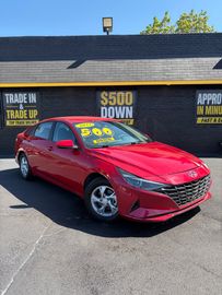 2023 HYUNDAI ELANTRA for sale in HAMMOND