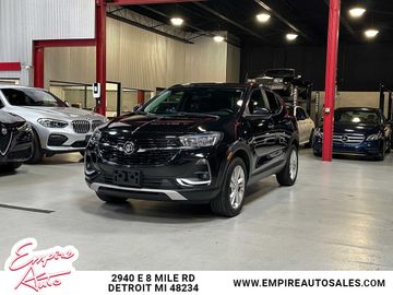 2021 BUICK ENCORE GX for sale in DETROIT