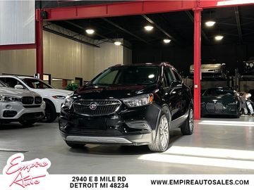 2019 BUICK ENCORE PREFERRED for sale in DETROIT