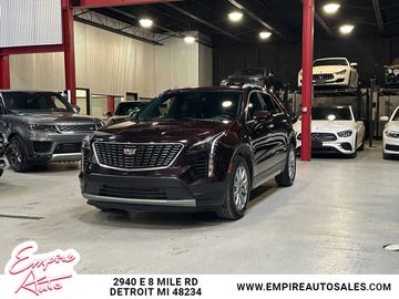 2020 CADILLAC XT4 for sale in DETROIT