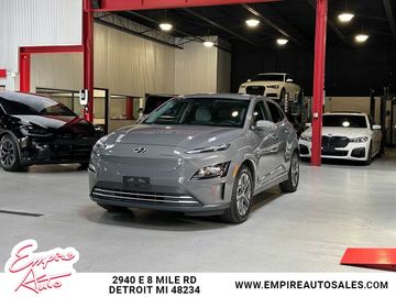 2023 HYUNDAI KONA ELECTRIC for sale in DETROIT