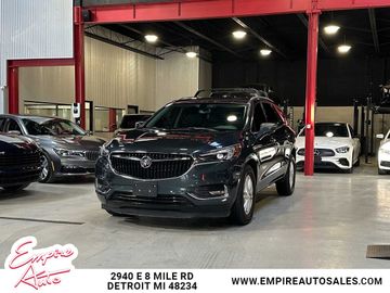 2019 BUICK ENCLAVE for sale in DETROIT