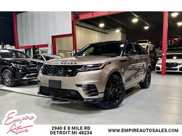 2023 LAND ROVER RANGE ROVER VELAR for sale in DETROIT