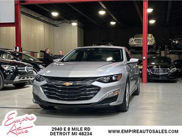 2021 CHEVROLET MALIBU for sale in DETROIT