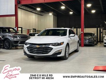2023 CHEVROLET MALIBU for sale in DETROIT