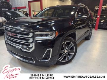 2021 GMC ACADIA for sale in DETROIT
