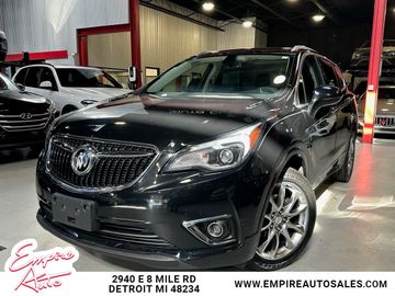 2020 BUICK ENVISION for sale in DETROIT