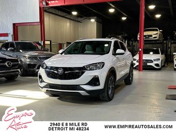 2023 BUICK ENCORE GX for sale in DETROIT