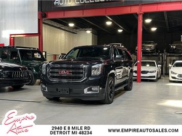 2020 GMC YUKON XL for sale in DETROIT