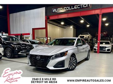 2025 NISSAN ALTIMA for sale in DETROIT