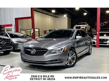 2018 BUICK LACROSSE for sale in DETROIT
