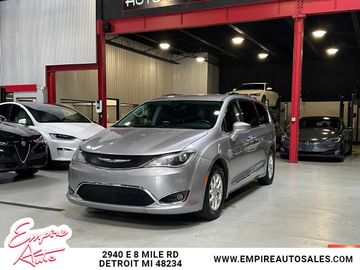2020 CHRYSLER PACIFICA for sale in DETROIT