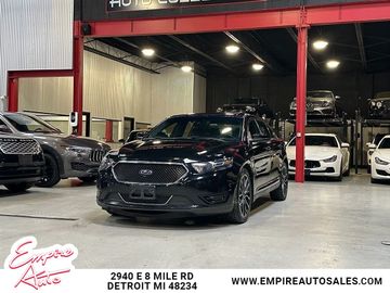 2017 FORD TAURUS for sale in DETROIT