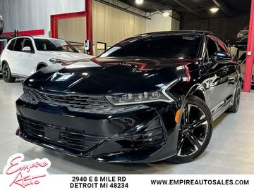 2022 KIA K5 for sale in DETROIT