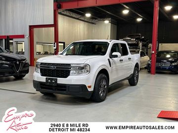2023 FORD MAVERICK for sale in DETROIT