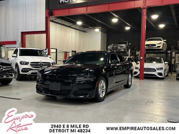 2020 DODGE CHARGER for sale in DETROIT