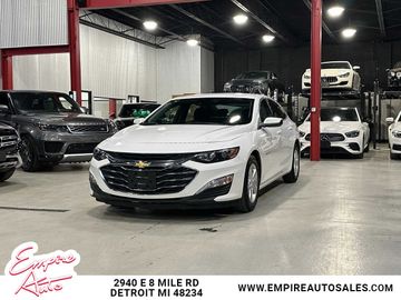 2023 CHEVROLET MALIBU for sale in DETROIT